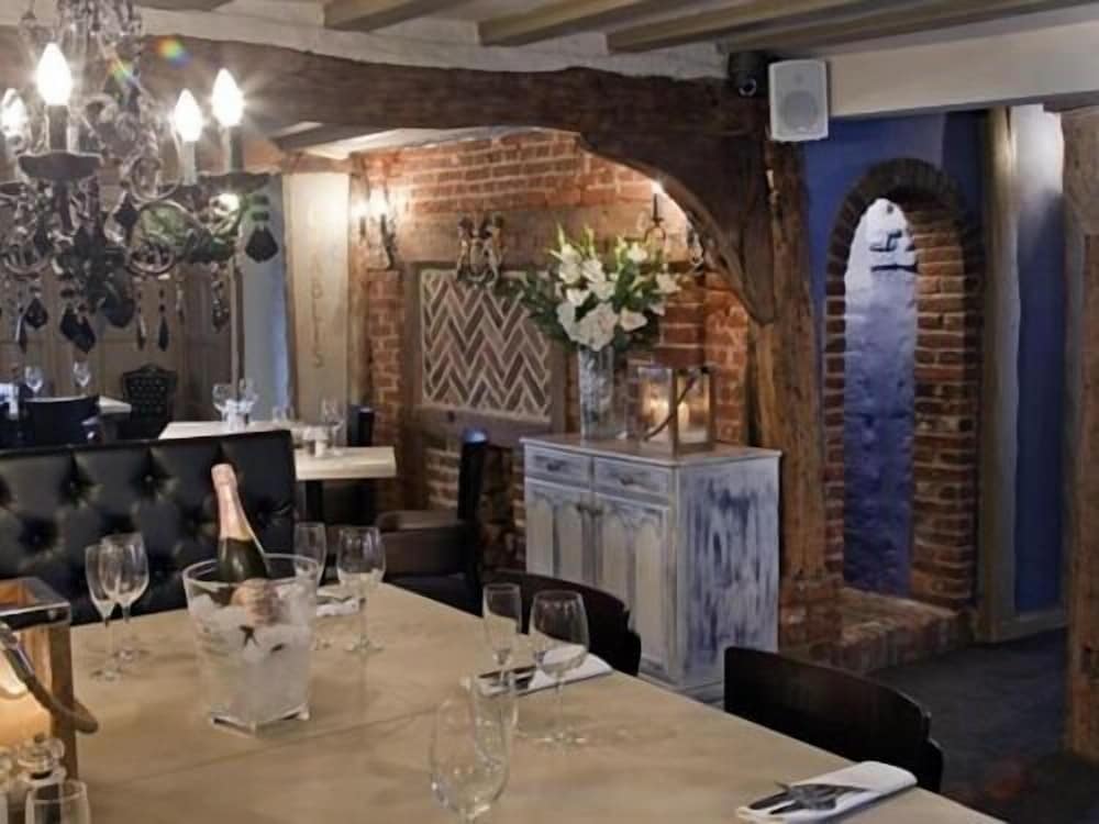 Фото The Blue Anchor Feering