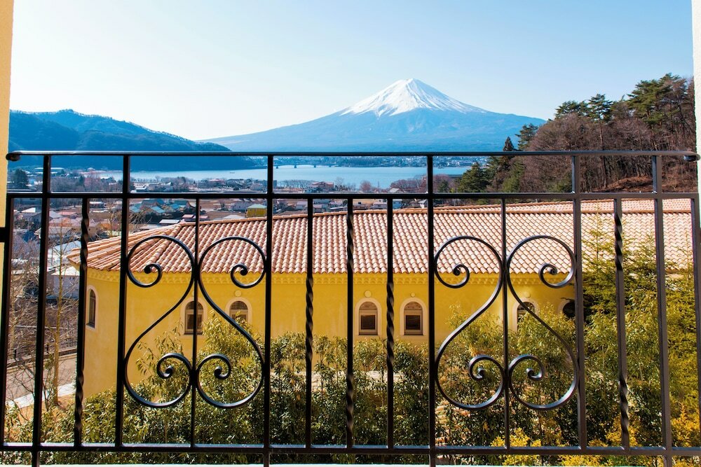 Фото La Vista Fuji Kawaguchiko