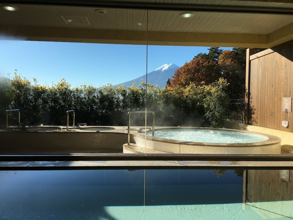 Фото La Vista Fuji Kawaguchiko