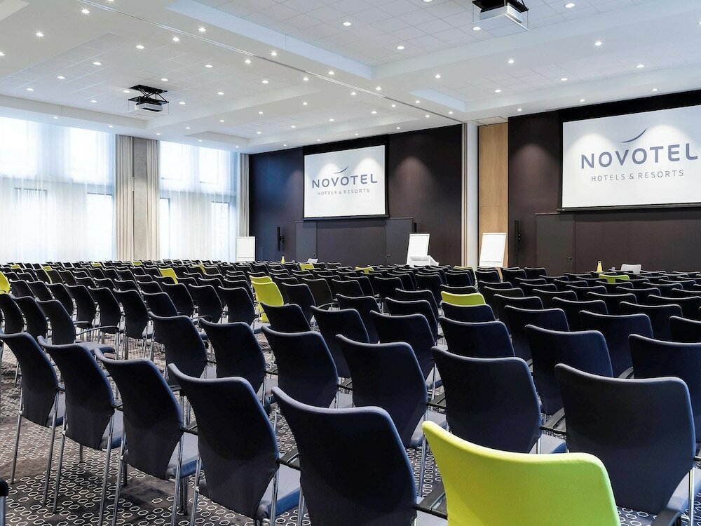 Фото Novotel Amsterdam Schiphol Airport