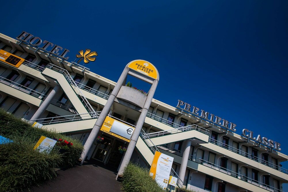 Фото Premiere Classe Clermont Ferrand Nord