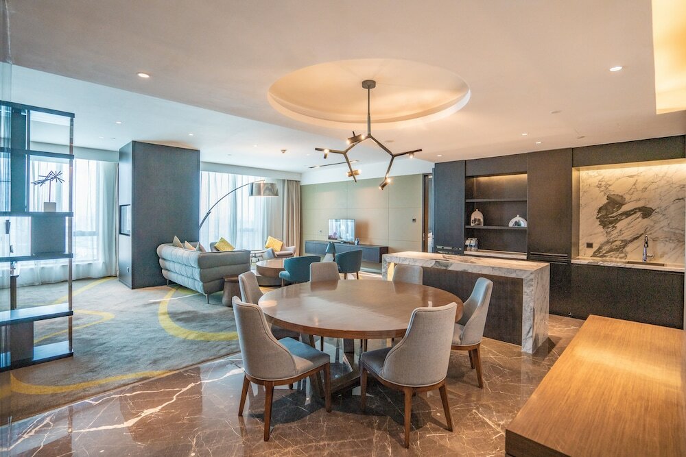 Фото Four Points by Sheraton Changchun, Hi-Tech Zone