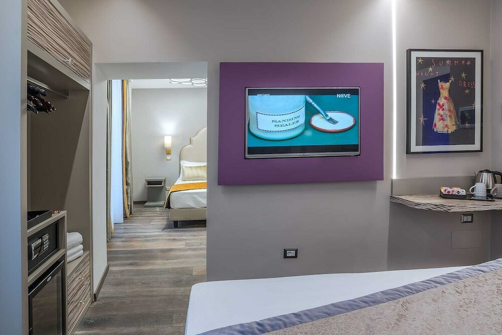 Фото Colonna Suite del Corso