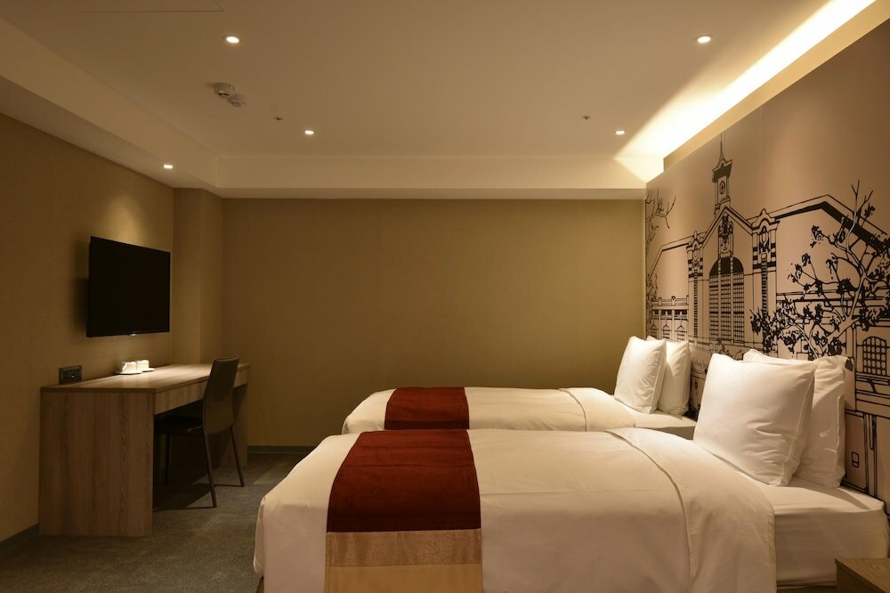 Фото Green World Hotels ZhongXiao