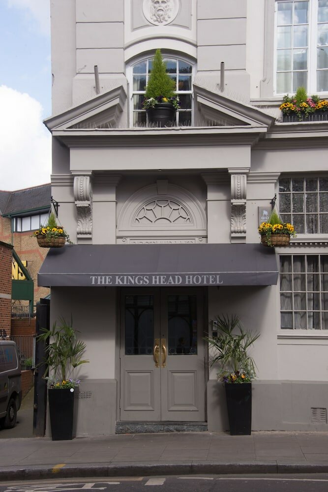 Фото The Kings Head Hotel