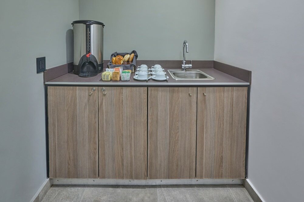 Фото City Express by Marriott Aeropuerto Ciudad De México