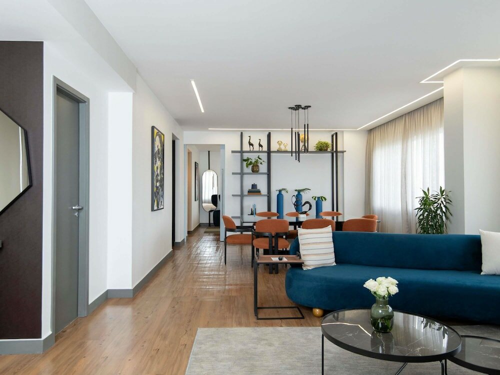 Фото Pullman São Paulo Vila Olímpia