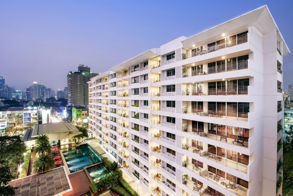 Фото Centre Point Serviced Apartment Thong Lo