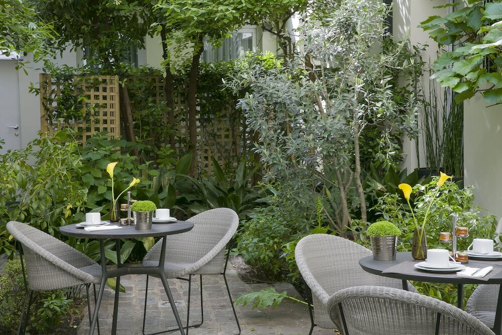 Фото Hôtel A La Villa des Artistes