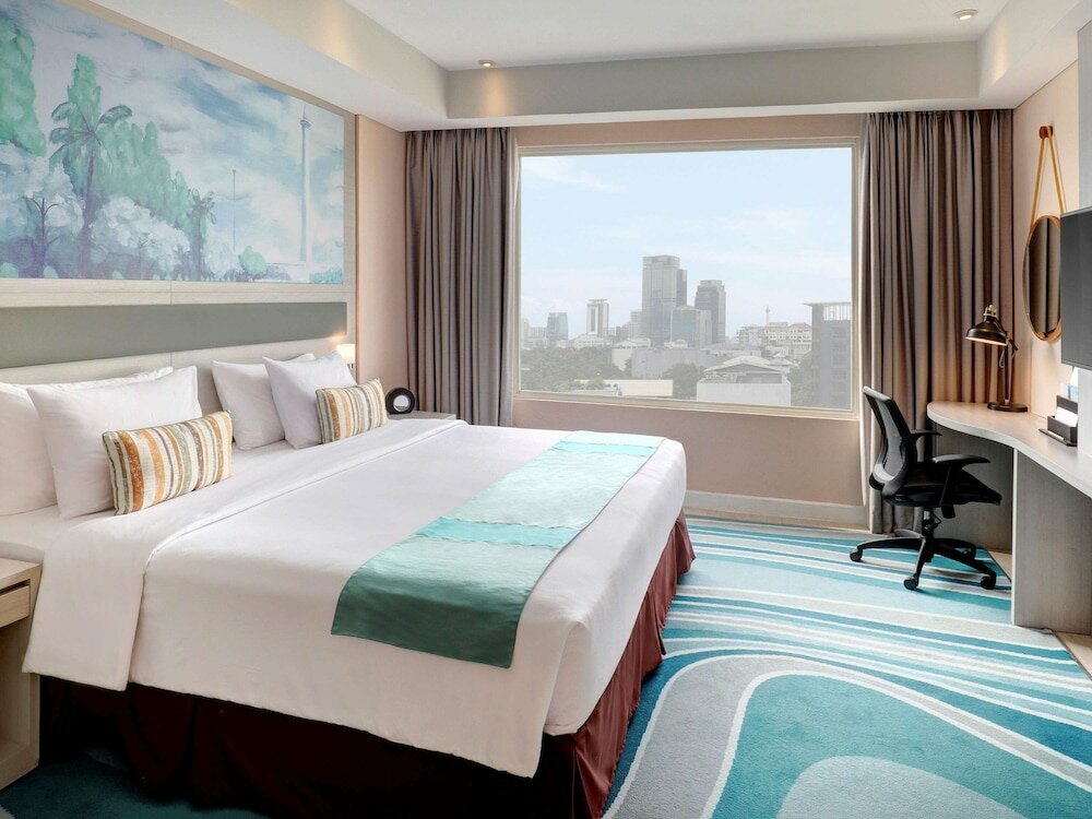 Фото Mercure Jakarta Cikini