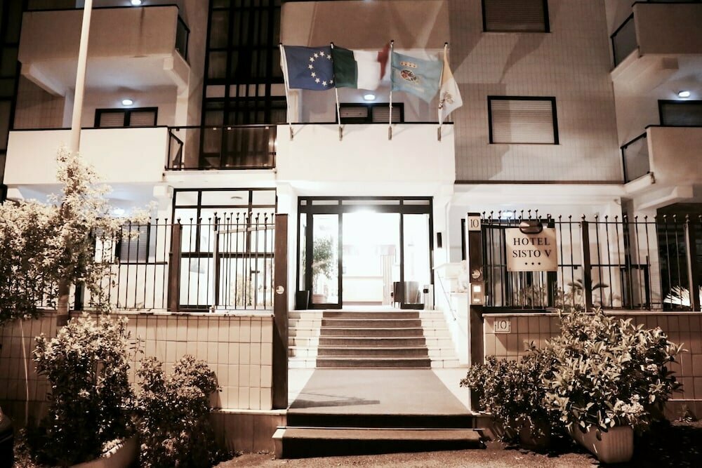 Hotel Hotel Sisto V, Rome, photo
