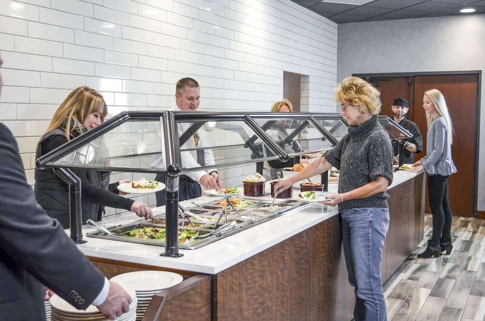 Фото Holiday Inn Fargo, an Ihg Hotel