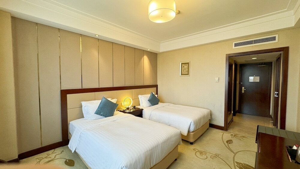 Фото Jin Jiang West Capital International Hotel Xi'an