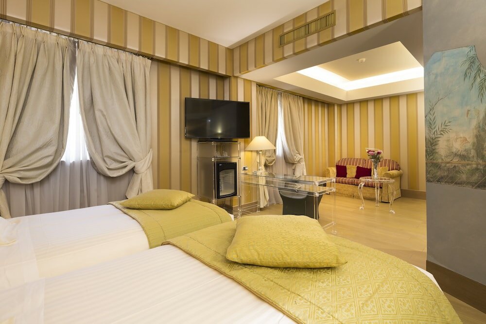 Фото C-hotels Rubens