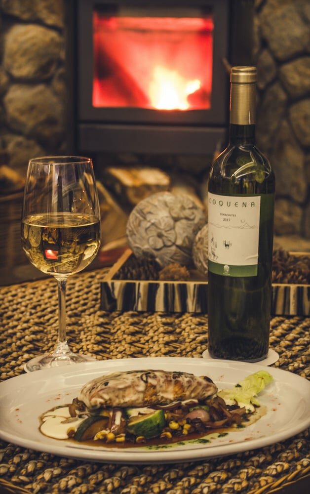 Фото Lennox Hotel Ushuaia