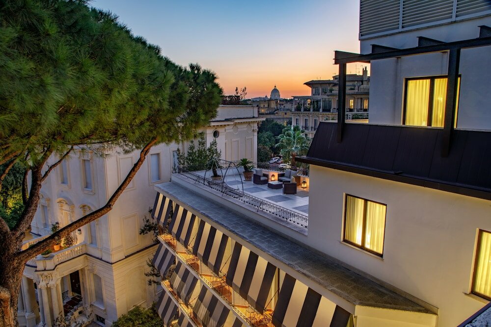 Фото Donna Laura Palace