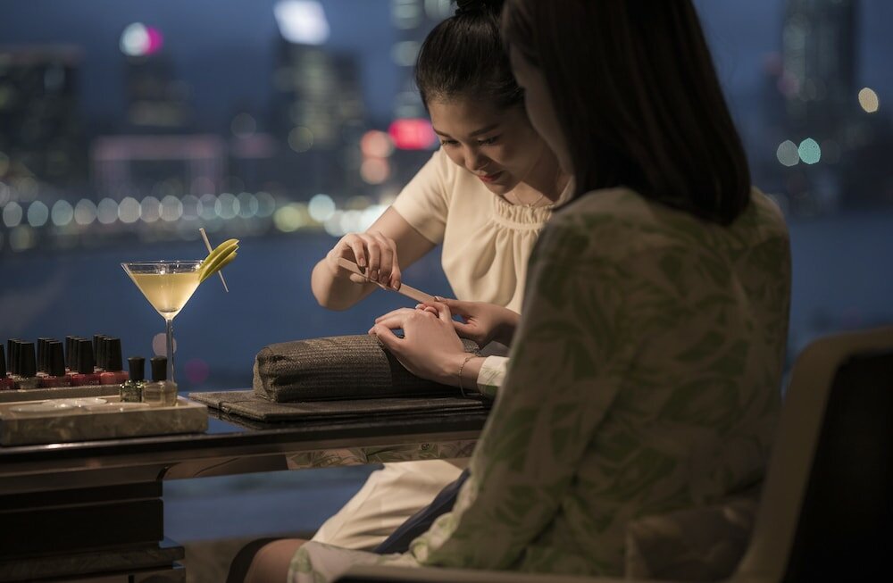 Фото Four Seasons Hotel Hong Kong