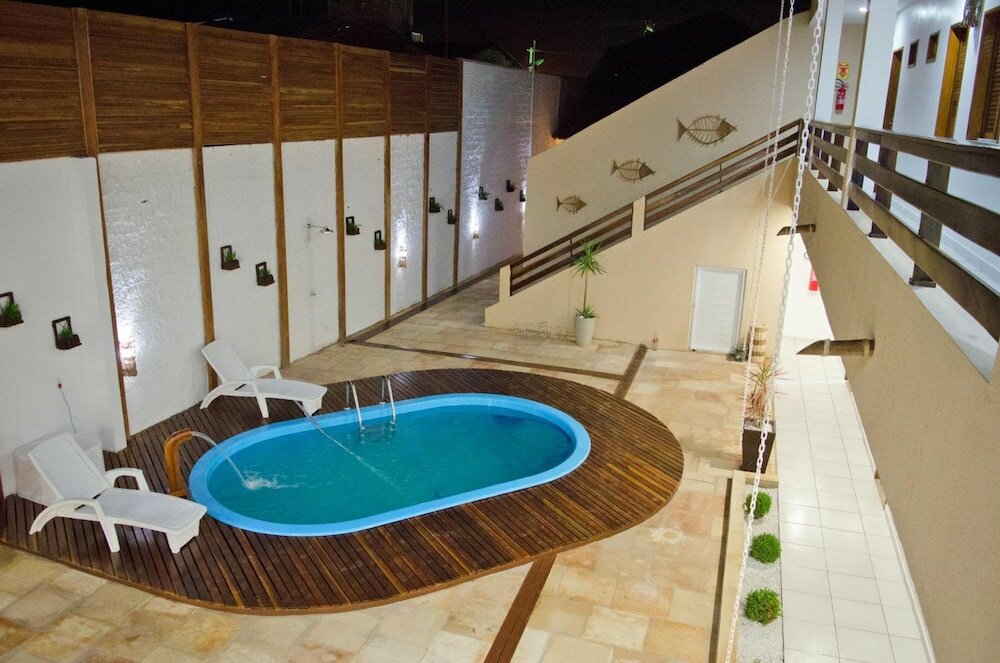 Фото Pousada Vila Tutoia Praia