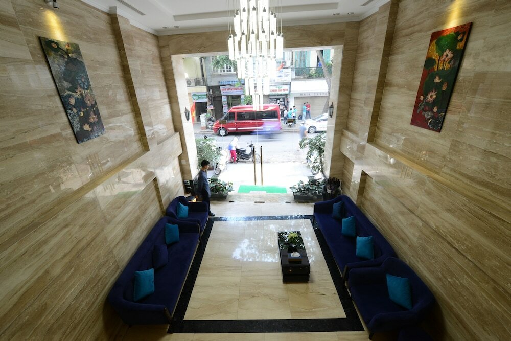 Фото Hanoi Emerald Waters Hotel & SPA