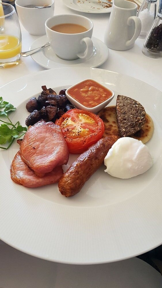 Фото Loch Ness Country House Hotel