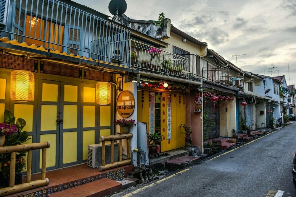 Hotel Ohana House 3, Malacca, photo