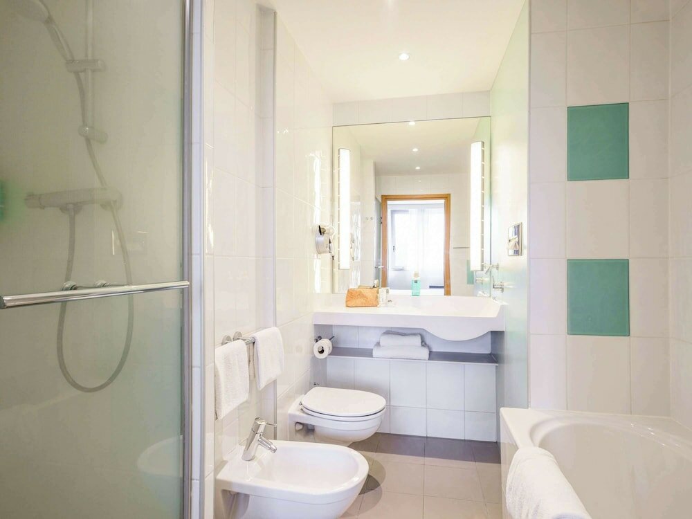 Фото Novotel Milano Malpensa Airport