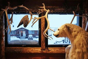 Гостиница Mary-Ann