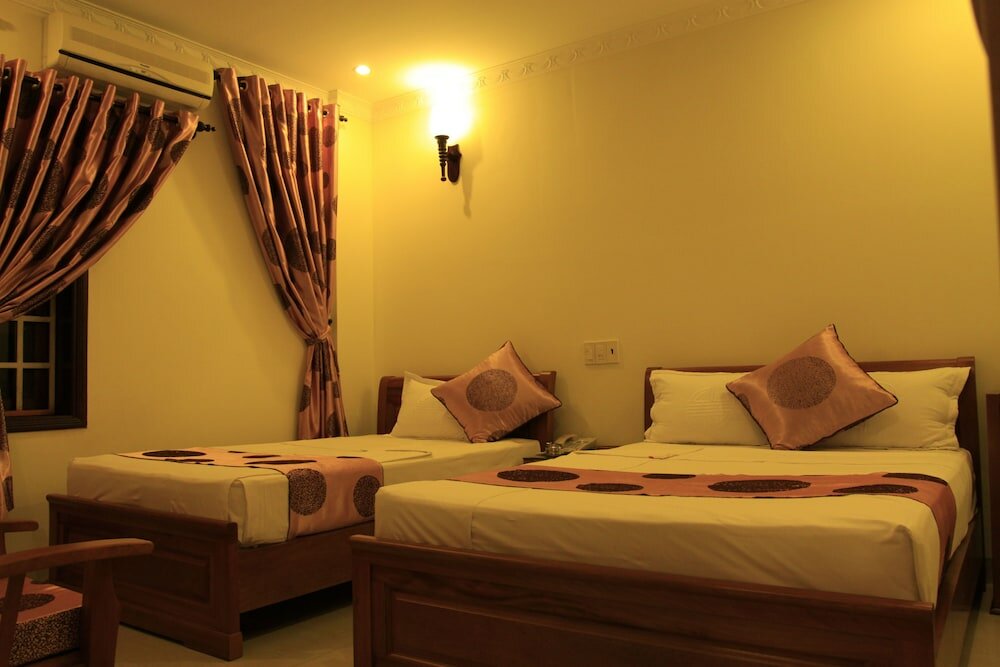 Фото Dai Long Hotel