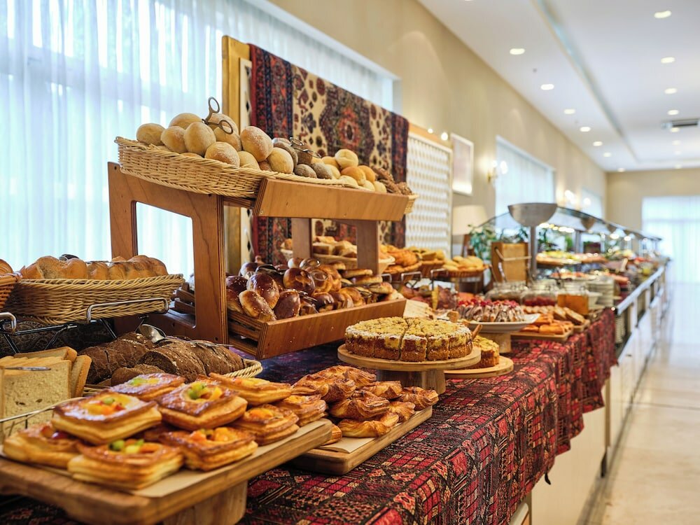 Фото Qafqaz Riverside Resort Hotel Gabala