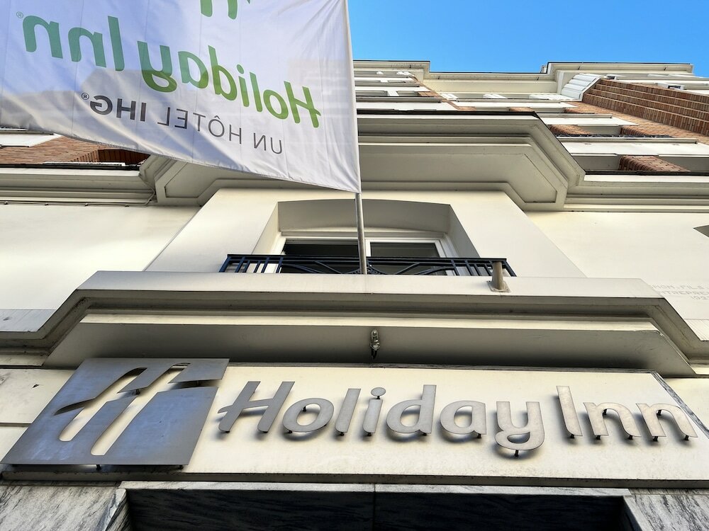 Фото Holiday Inn Paris - Auteuil, an Ihg Hotel