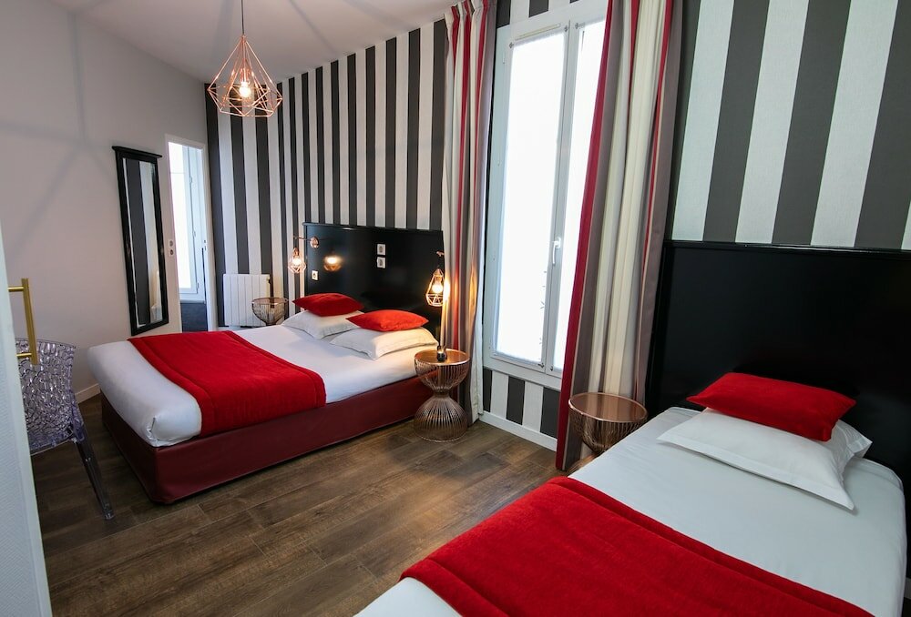 Фото Hotel Eiffel Villa Garibaldi