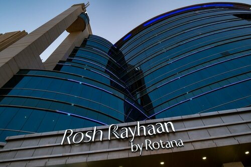 Гостиница Rosh Rayhaan by Rotana в Эр-Рияде