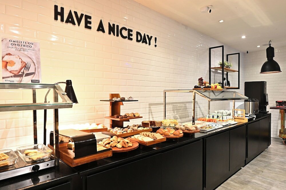 Фото Monreale Lifestyle Higienópolis São Paulo