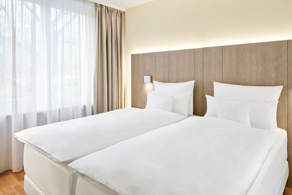 Фото Nh Collection Hamburg City