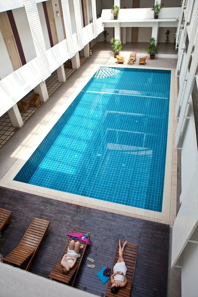 Фото Trang Hotel Bangkok