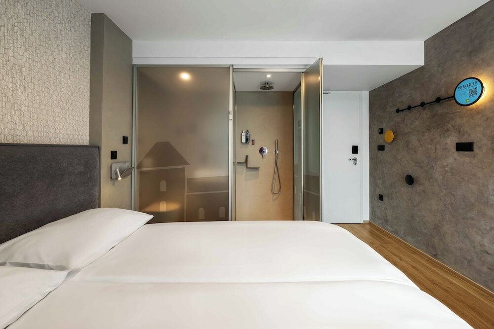 Фото ibis Styles Ljubljana Centre