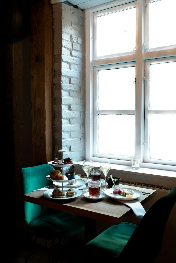 Фото Hotel Hamlet