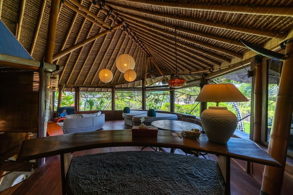 Фото Sejuk Beach Villas