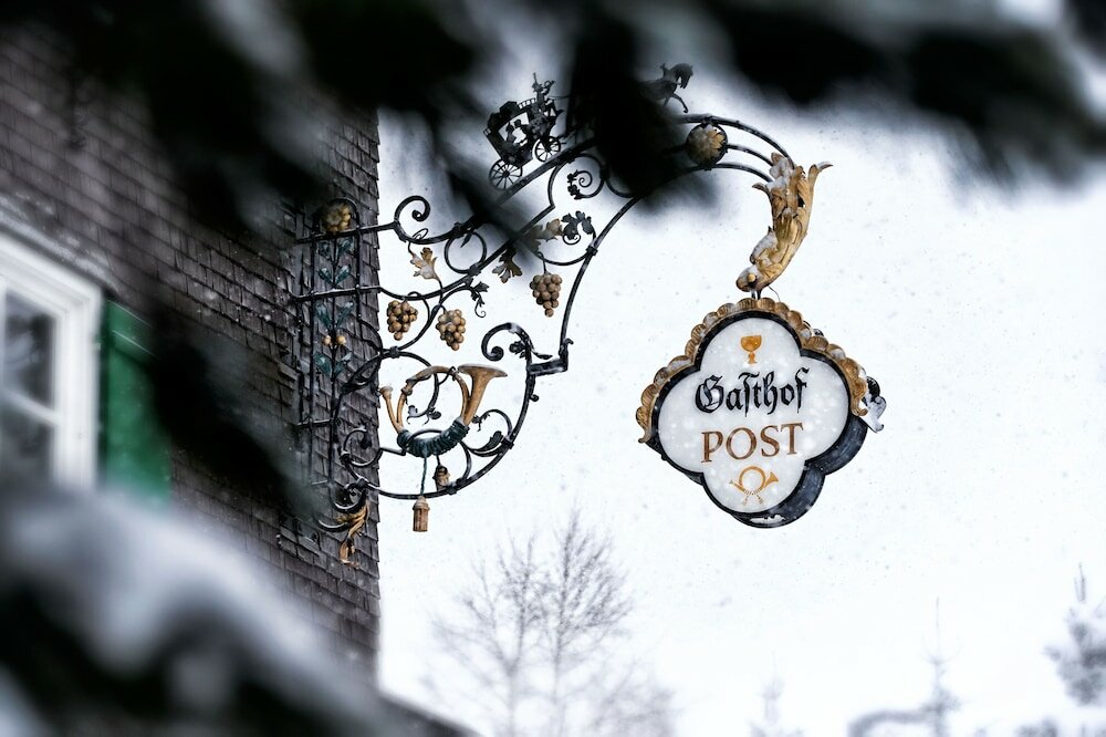 Фото Gasthof Post