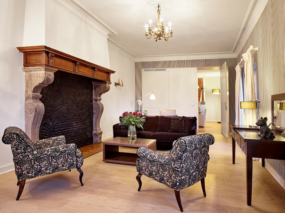 Фото Van der Valk Sélys Liège Hotel & SPA