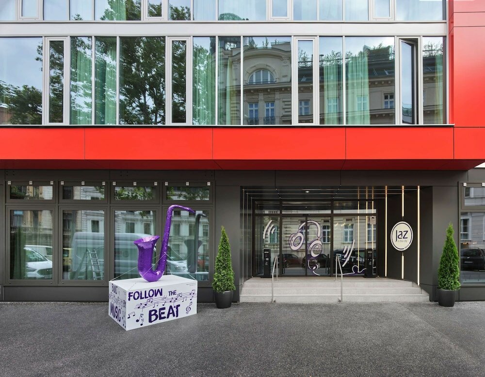 Фото Jaz in the City Vienna