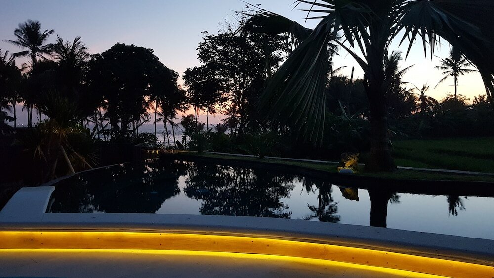 Фото Sejuk Beach Villas