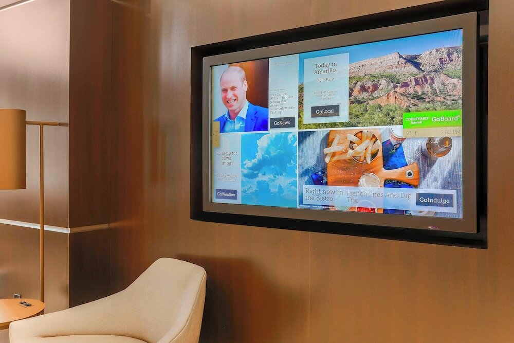 Фото Courtyard by Marriott Amarillo Downtown