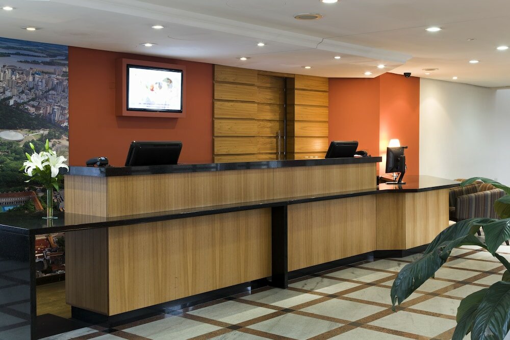 Фото Piazza Navona Porto Alegre by Intercity