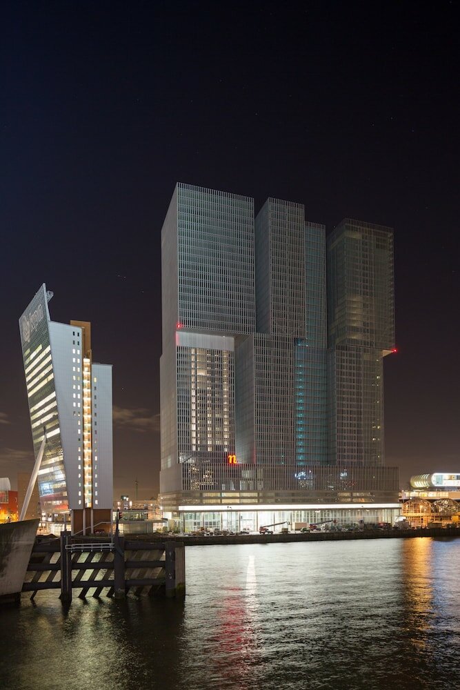 Фото Nhow Rotterdam Hotel