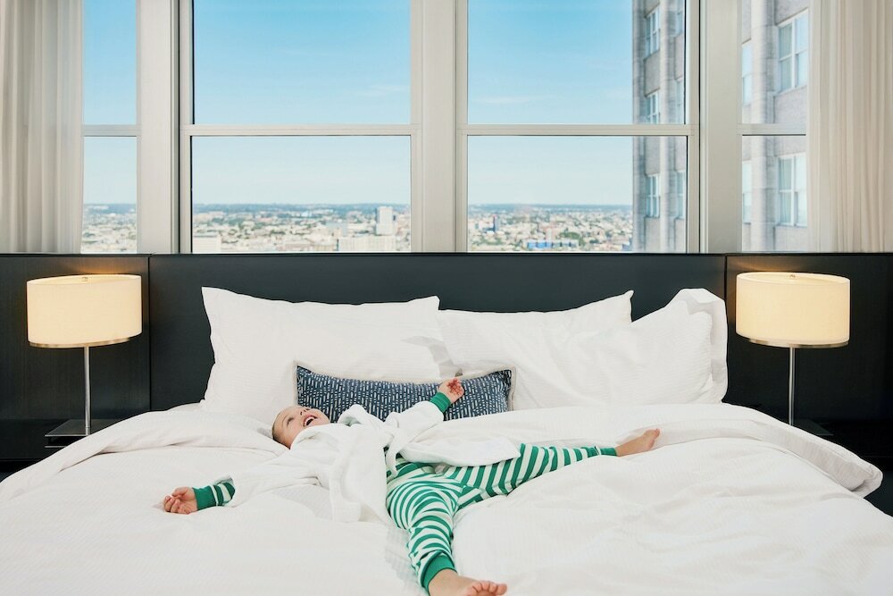 Фото Loews Philadelphia Hotel