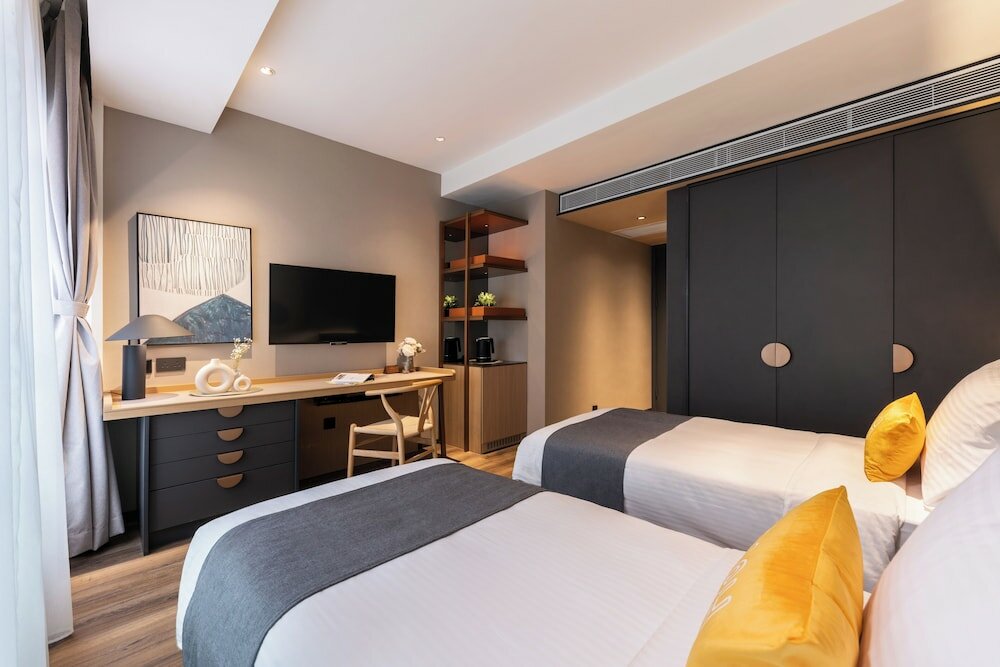 Фото Dash Living on Prat