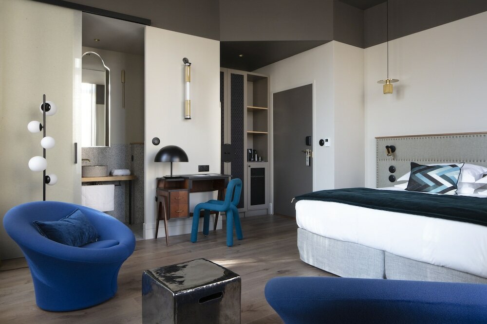 Фото Hotel de l'Abbaye