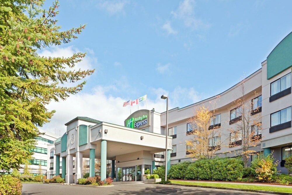 Фото Holiday Inn Express Bellingham, an Ihg Hotel