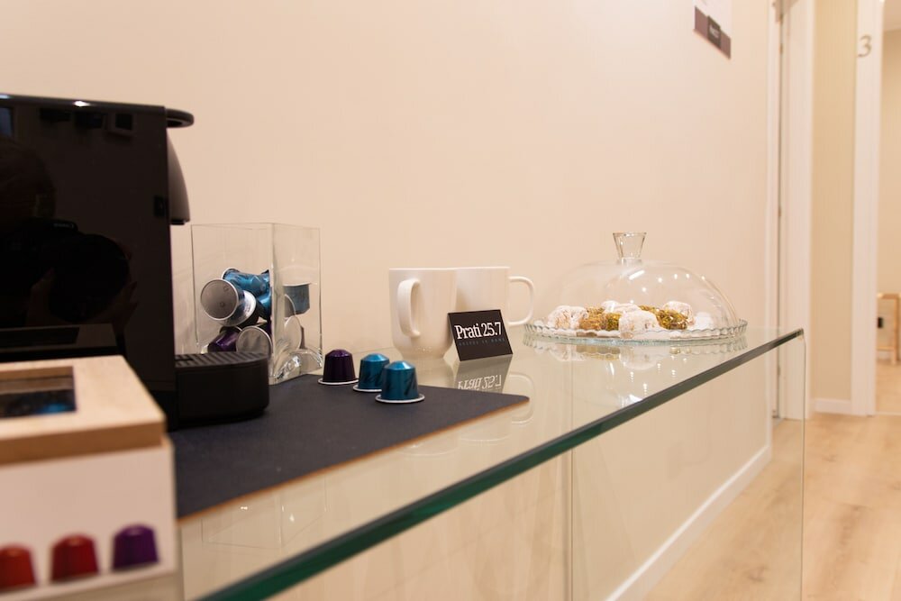 Фото Prati 25.7 Suites in Rome